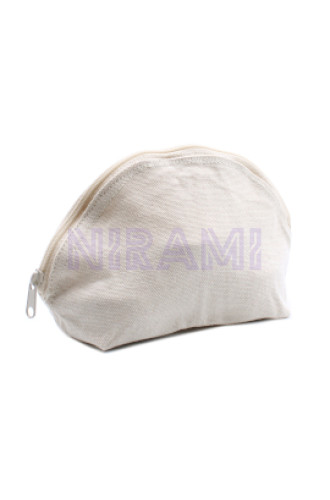 Neceser Algodón Natural 10 oz - Luna