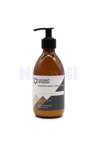 Loción corporal - coco y limon 300ml