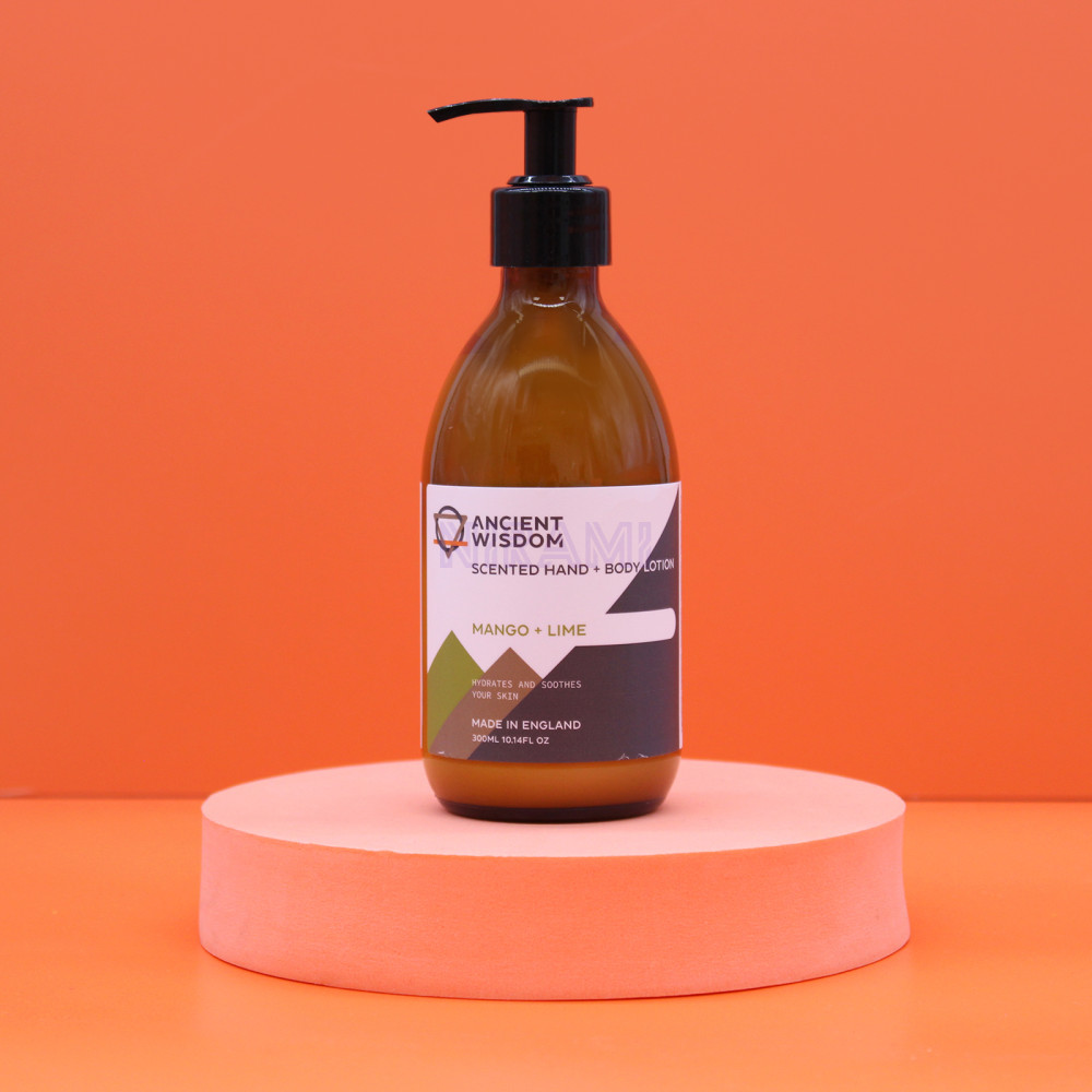 Loción corporal - mango y limon 300ml