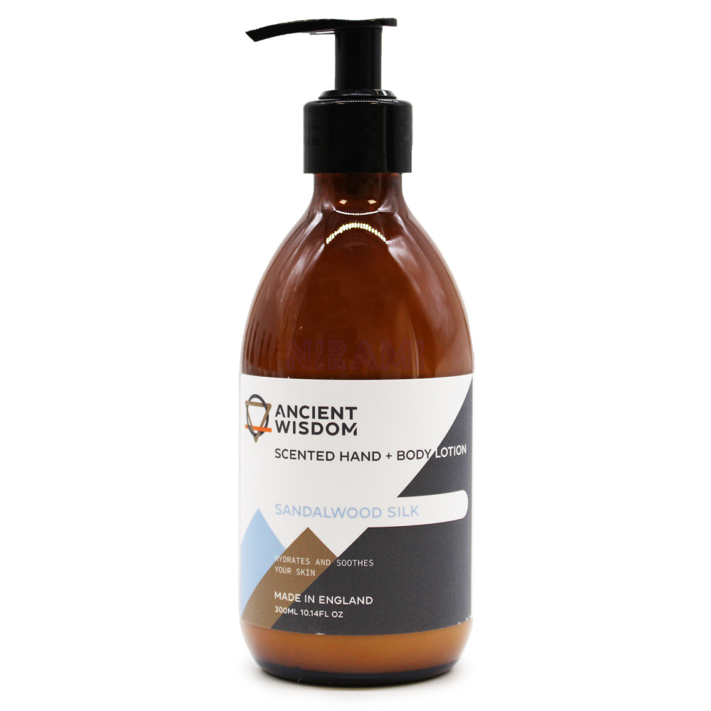 Loción corporal - Sándalo 300ml