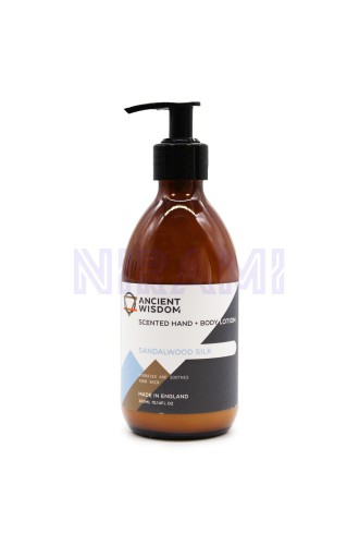 Loción corporal - Sándalo 300ml