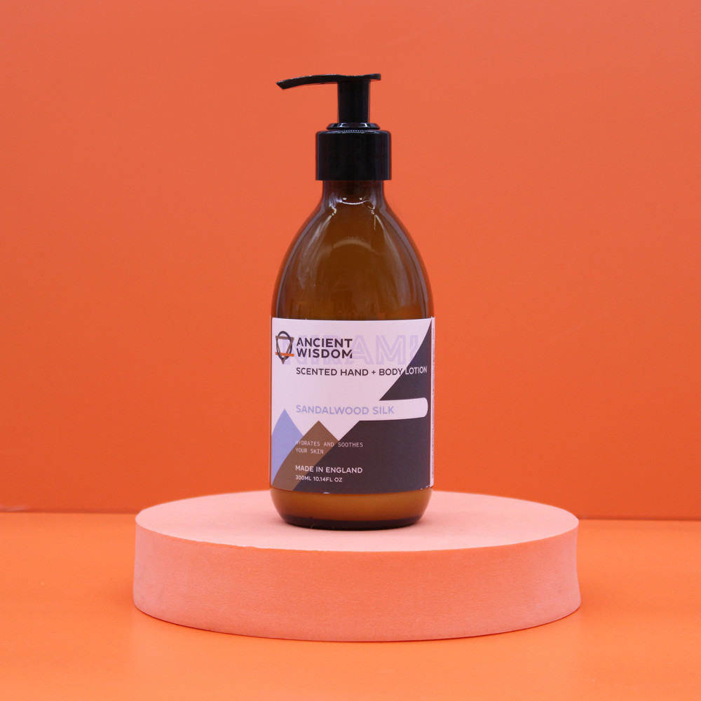 Loción corporal - Sándalo 300ml