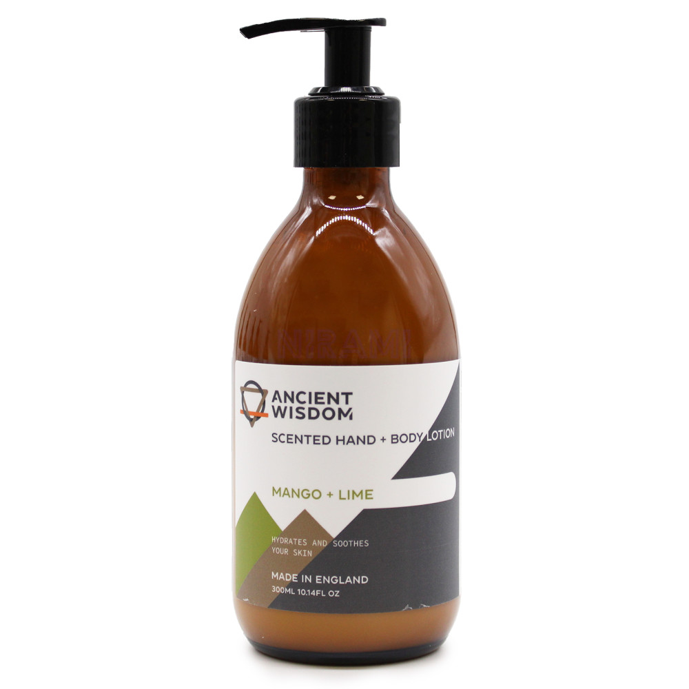 Loción corporal - mango y limon 300ml