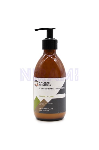 Loción corporal - mango y limon 300ml