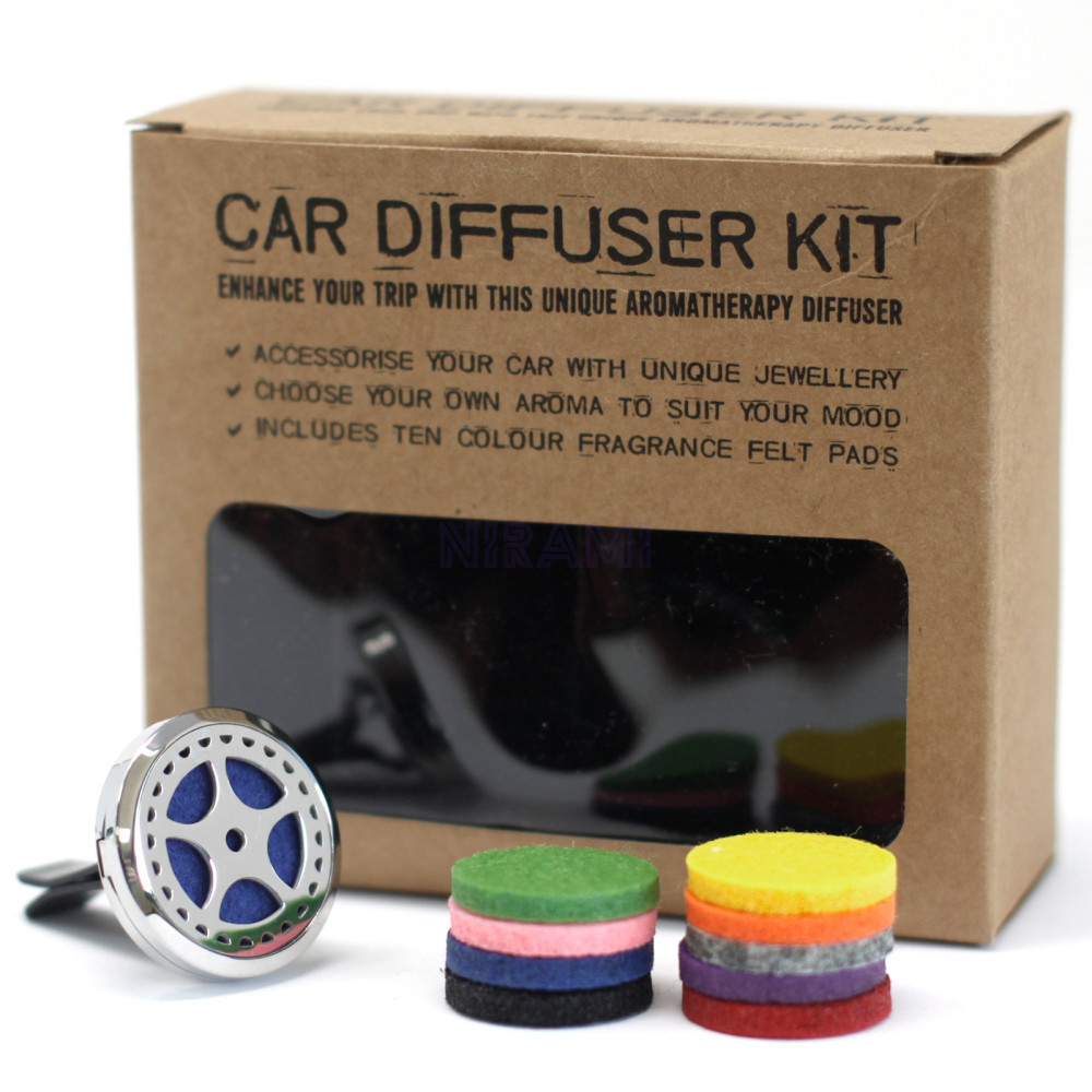Diffuser kit for car - Car wheel - 30mm