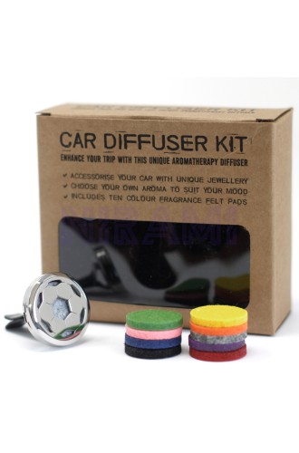 Kit difusor para coche - Fútbol - 30mm