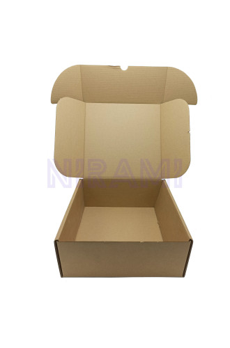 Caja Regalo Kraft 262x262x112