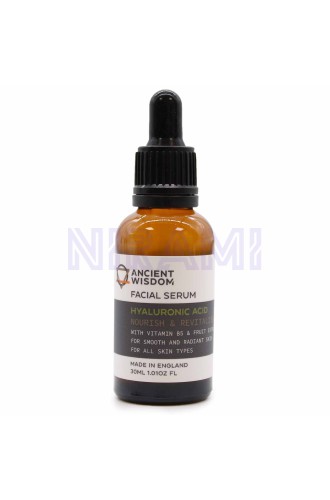 Serum facial de Ácido Hialurónico
