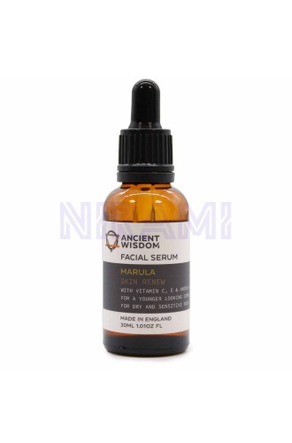 Serum facial de Aceite de Marula
