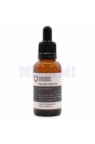 Serum facial de Vitamina C