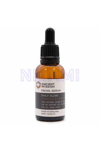 Serum facial Brillo Diario