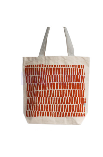 Bolsas de algodón ecológico - All Over Design (4 diseños surtidos)