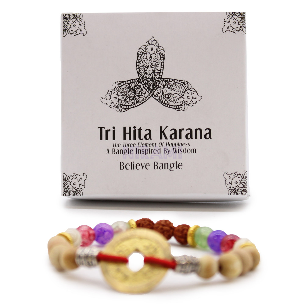 Creer Tri Hita Karana Bangle 