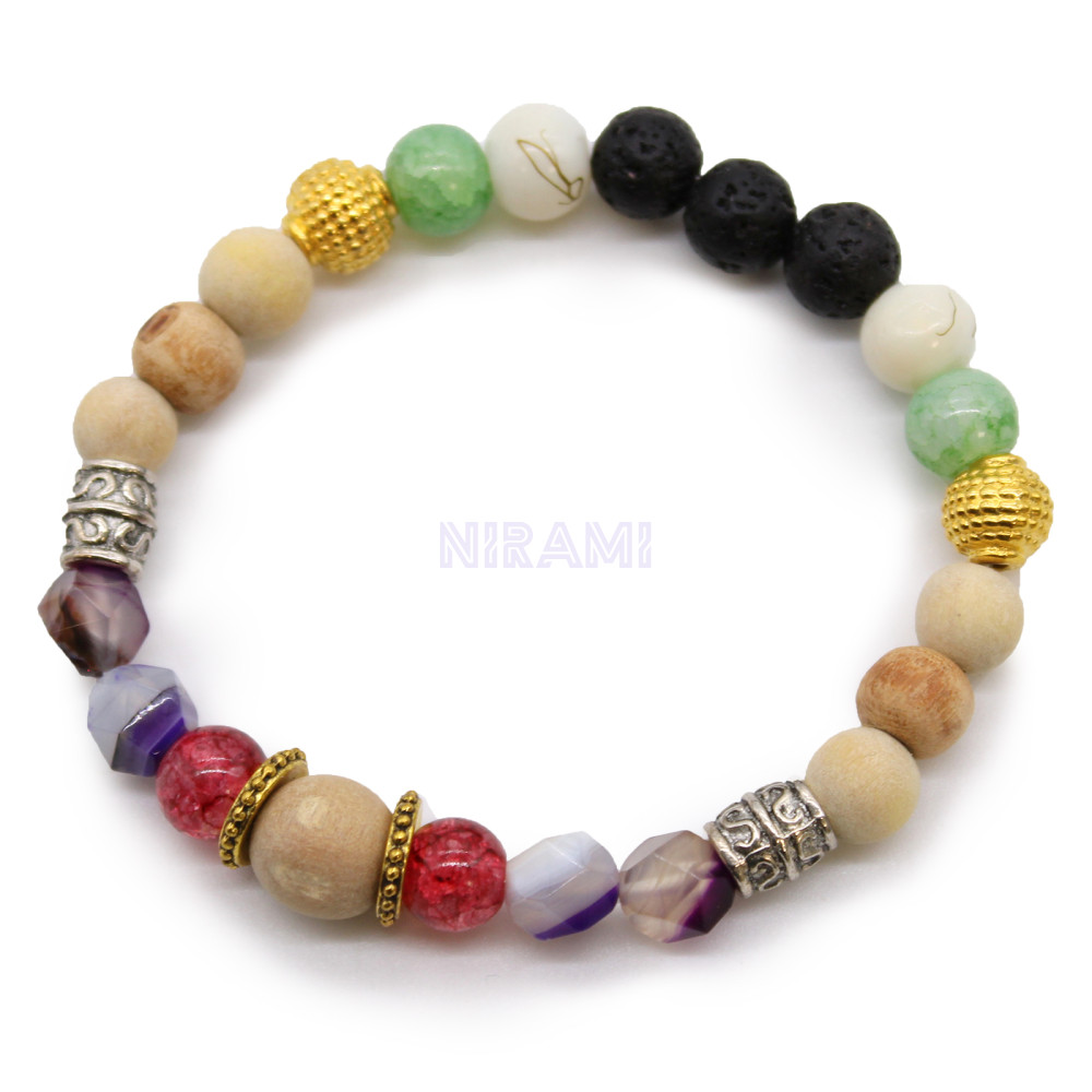 Amor Tri Hita Karana Bangle 