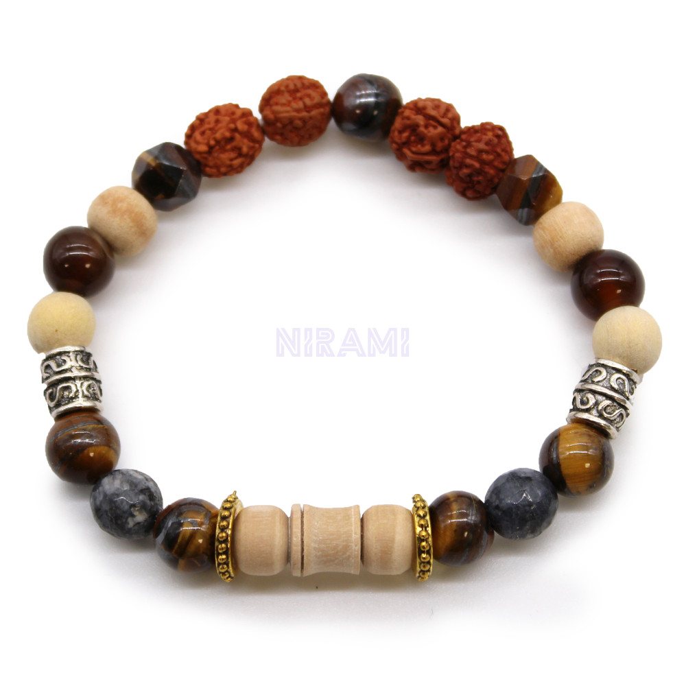 Aceptacion Tri Hita Karana Bangle 