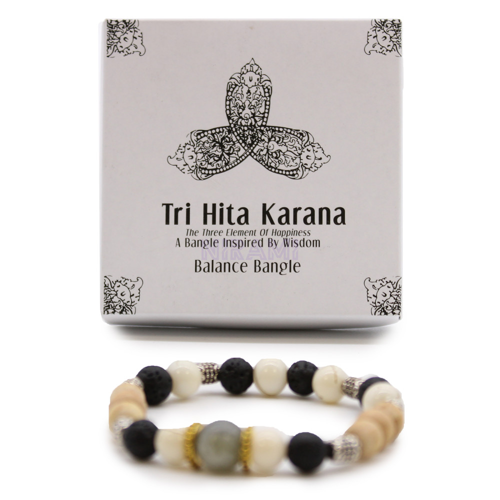 Balance Tri Hita Karana Bangle 
