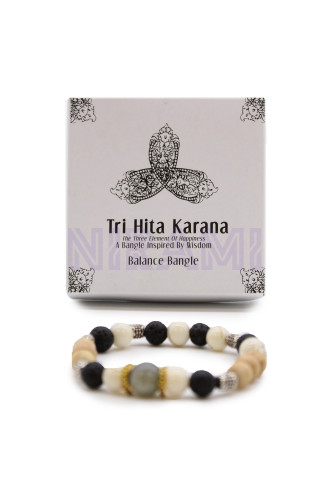 Balance Tri Hita Karana Bangle 