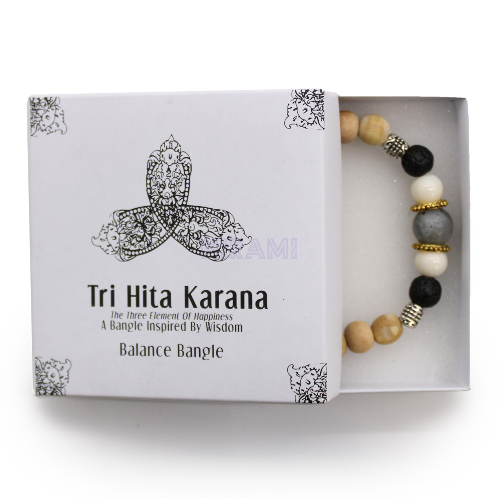 Balance Tri Hita Karana Bangle 