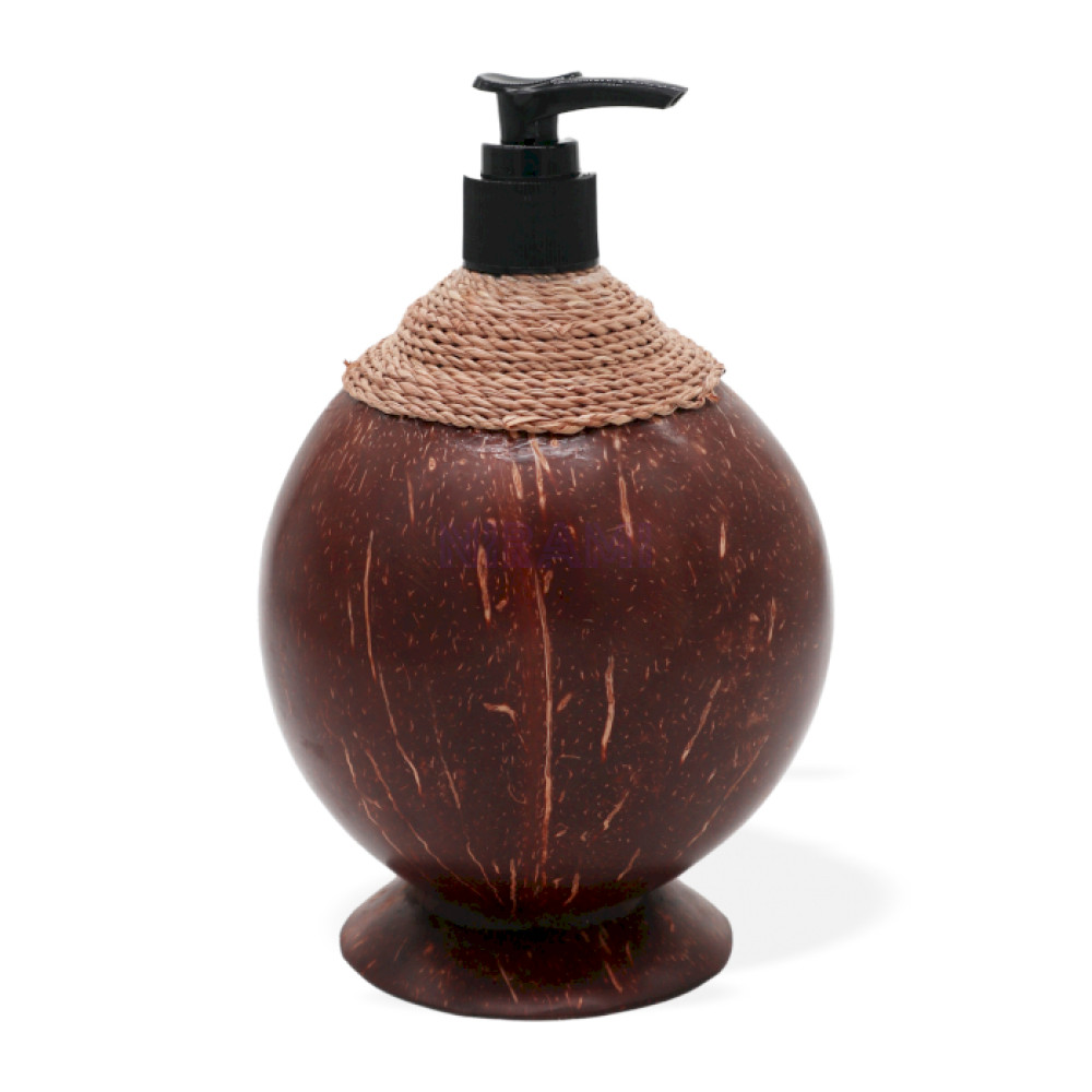 Dosificador de Jabón de Coco Natural - 150 ml