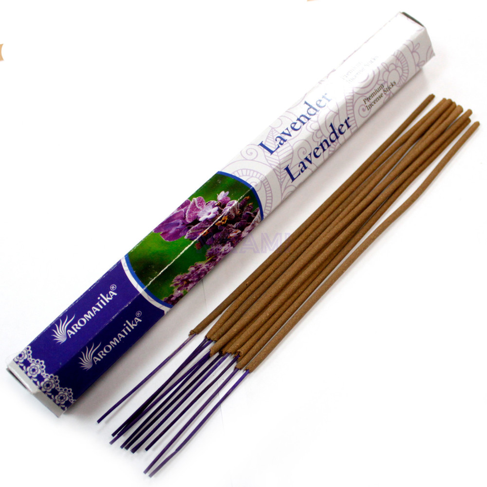 Lavanda - Aromatika Varilla Incienso