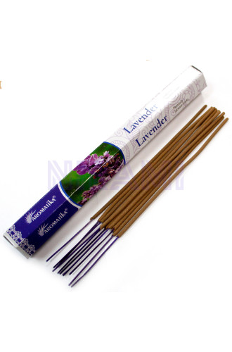 Lavanda - Aromatika Varilla Incienso