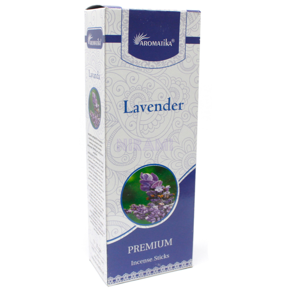 Lavanda - Aromatika Varilla Incienso