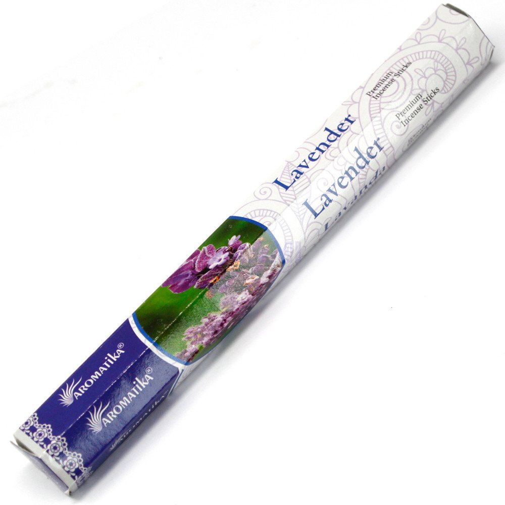 Lavanda - Aromatika Varilla Incienso