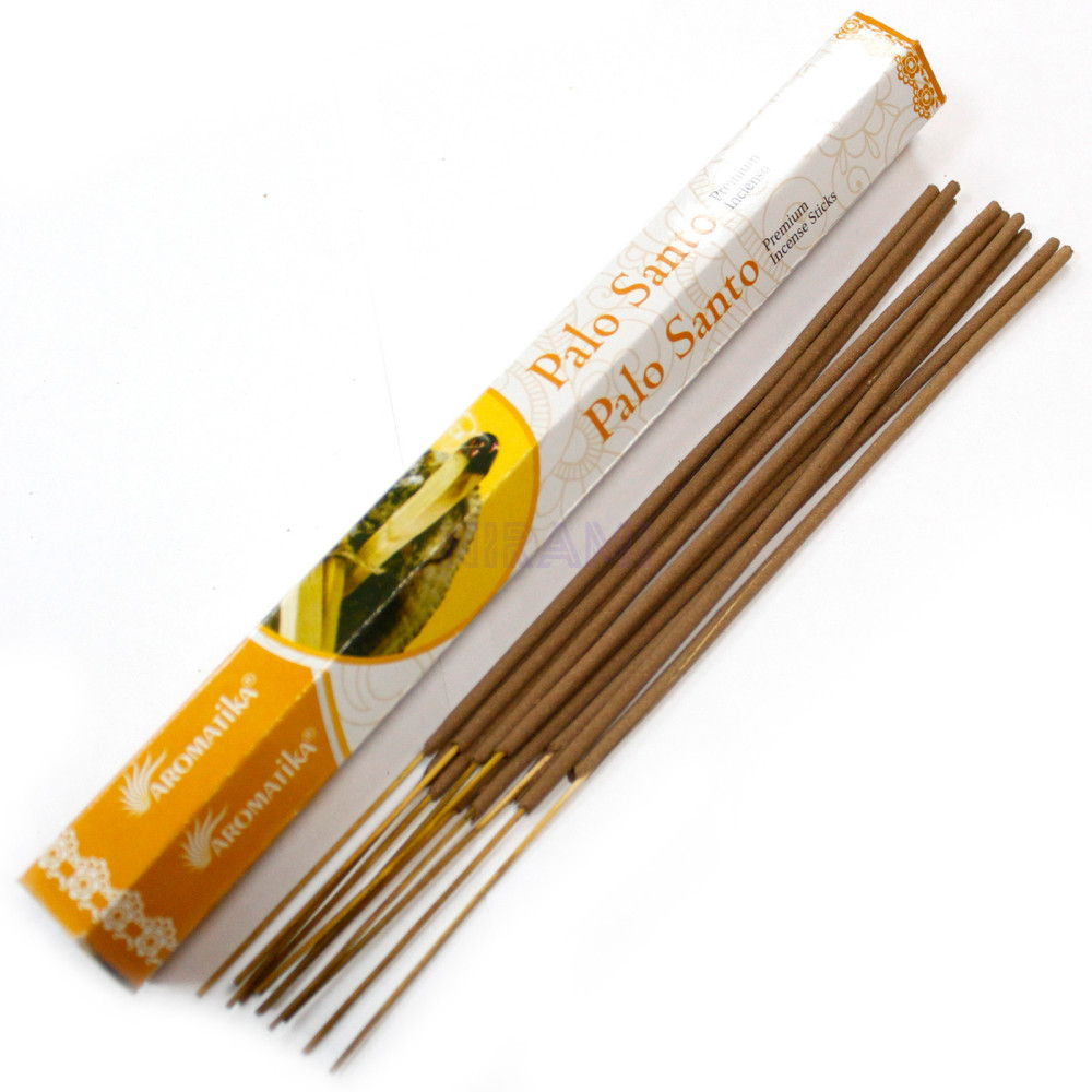 Palo Santo - Aromatika Incense Sticks