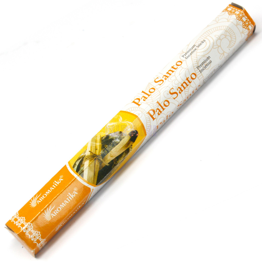 Palo Santo - Aromatika Incense Sticks