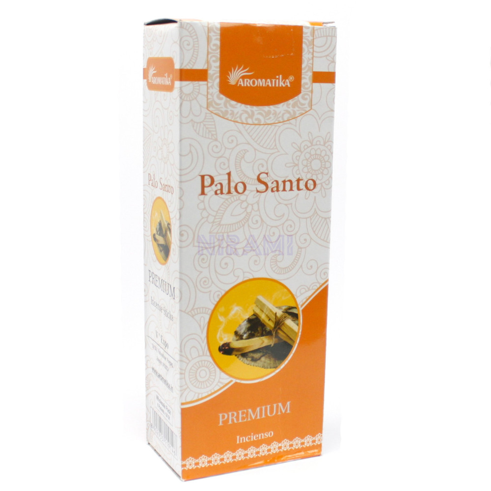 Palo Santo - Aromatika Incense Sticks