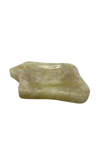 Jabonera Natural Honey Onxy