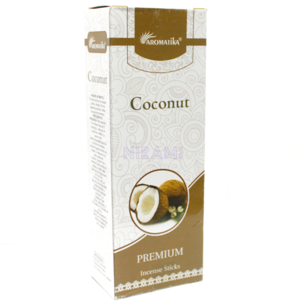 Coco - Aromatika Varillas Incienso 