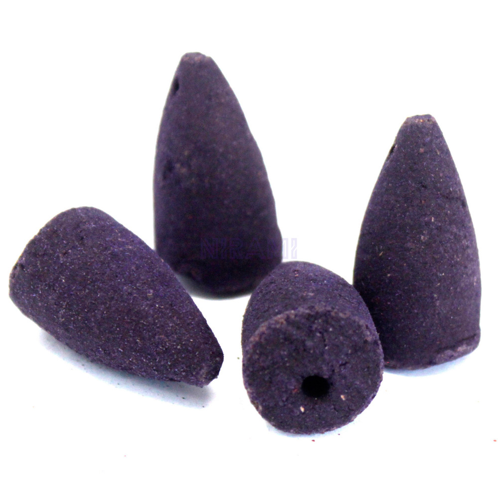 Lavanda - Conos de Incienso Reflujo Aromatika 