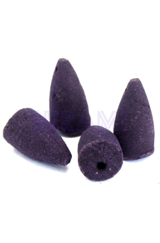 Lavanda - Conos de Incienso Reflujo Aromatika 