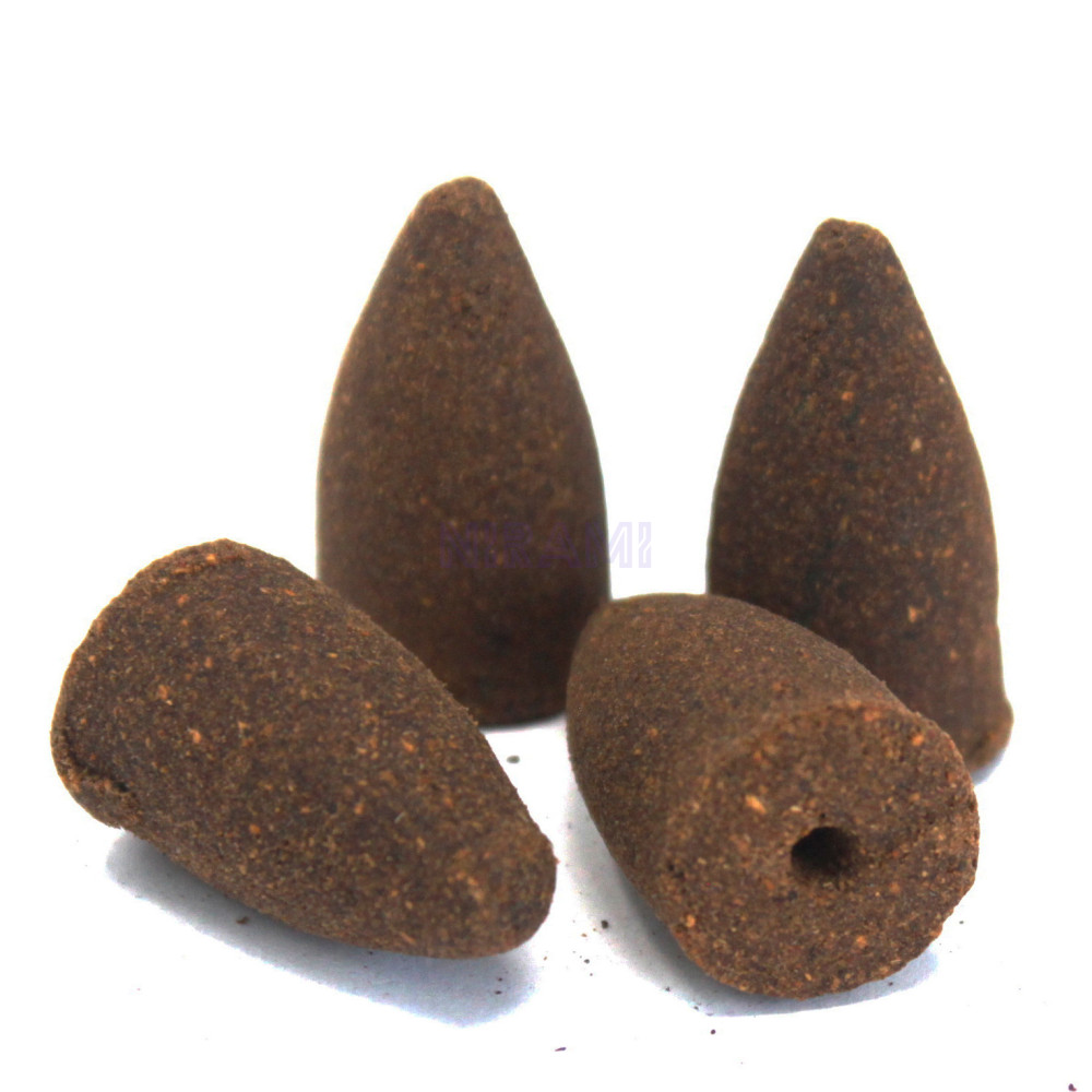 Palo Santo - Aromatika Backflow Incense Cones 