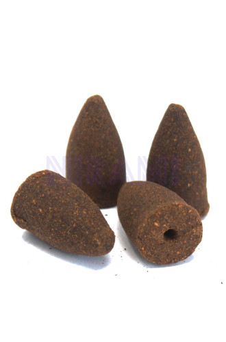 Palo Santo - Aromatika Backflow Incense Cones 