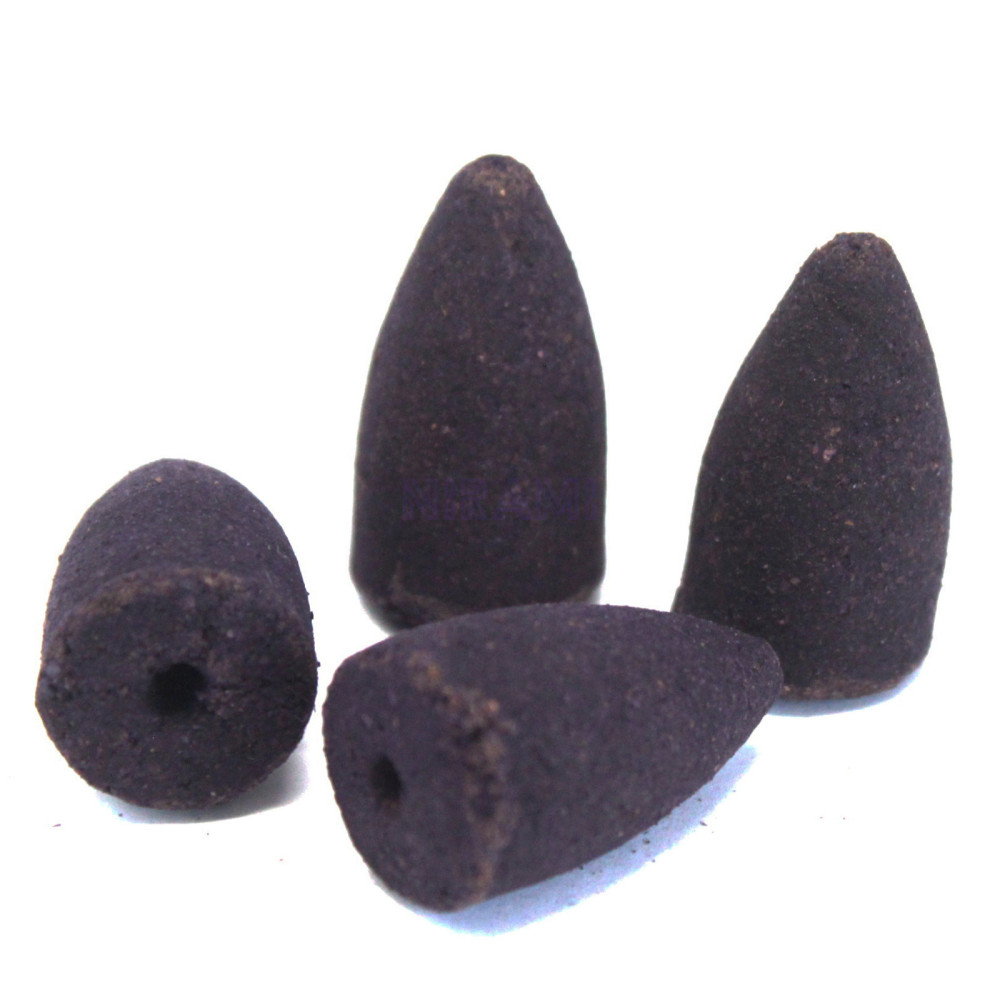 Nag Champa - Aromatika Backflow Incense Cones 