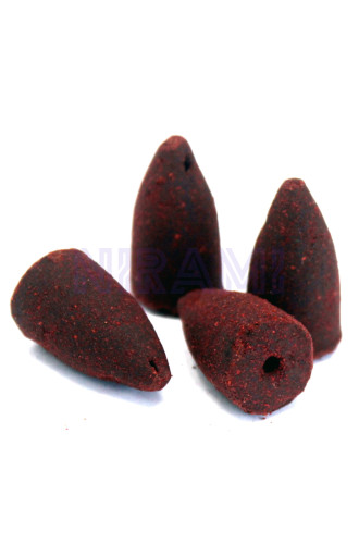 Lotus - Aromatika Backflow Incense Cones 