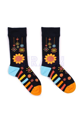 Calcetines Hop Hare (41-46) - Mandala Flores
