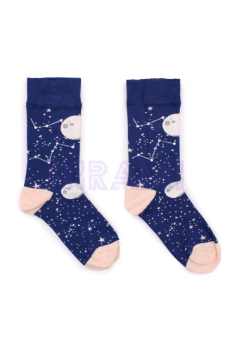 Calcetines de bambú Hop Hare ((36-40) - Moonwalk