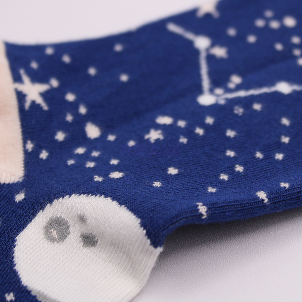 Calcetines de bambú Hop Hare ((36-40) - Moonwalk