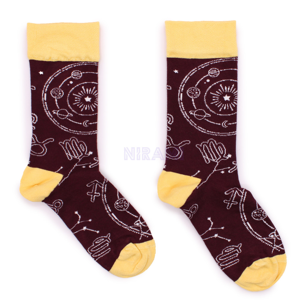 Calcetines de bambú Hop Hare (36-40) - Zodiaco