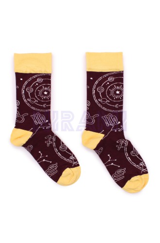 Calcetines de bambú Hop Hare (36-40) - Zodiaco