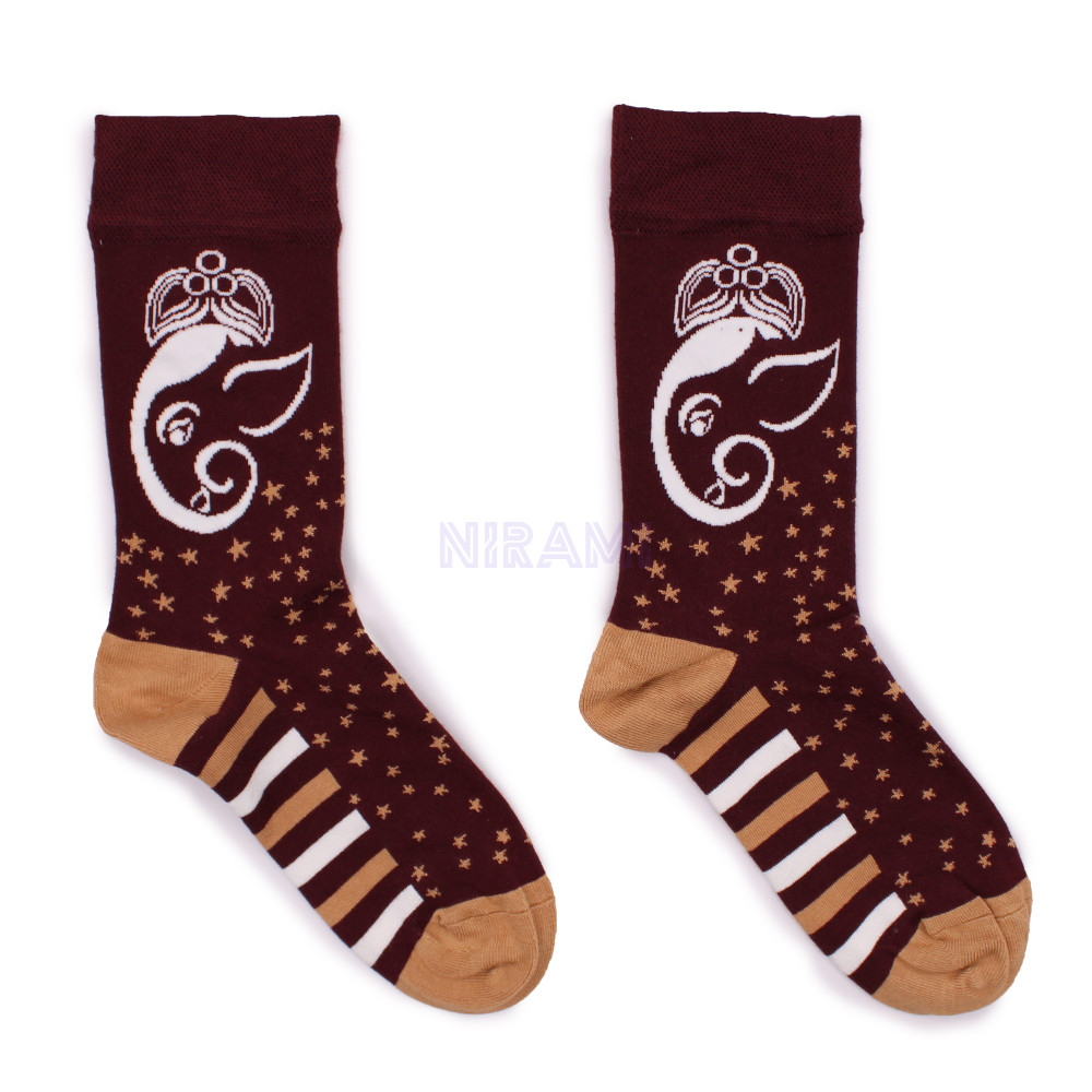 Calcetines de bambú Hop Hare (36-40) - Ganesha