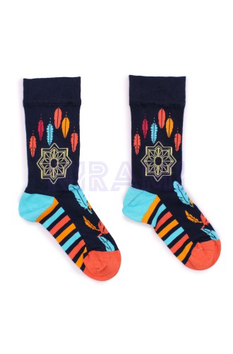 Calcetines de bambú Hop Hare (36-40) - Atrapasueños