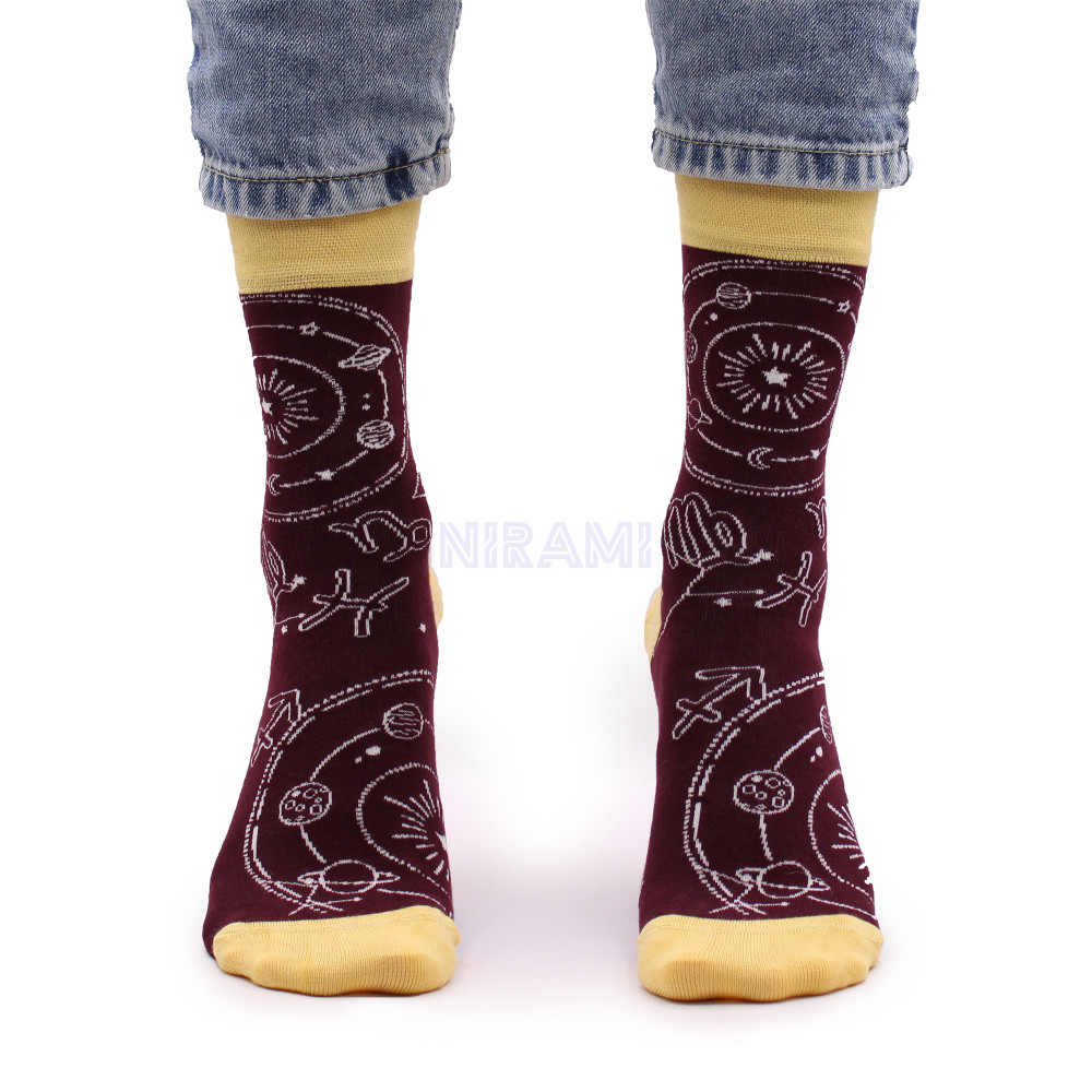 Calcetines de bambú Hop Hare (36-40) - Zodiaco