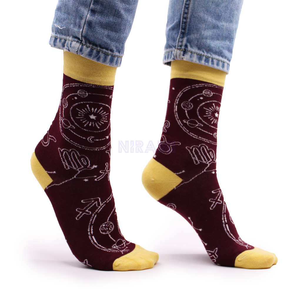 Calcetines de bambú Hop Hare (36-40) - Zodiaco