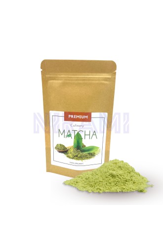 50g Té Matcha Culinario Orgánico