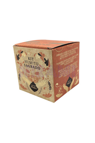 Kit Humito Sagrado Proteccion