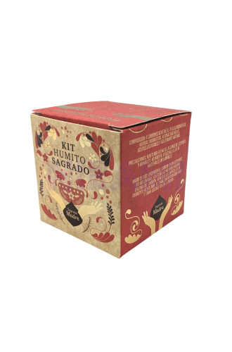 Kit Humito Sagrado Prosperidad